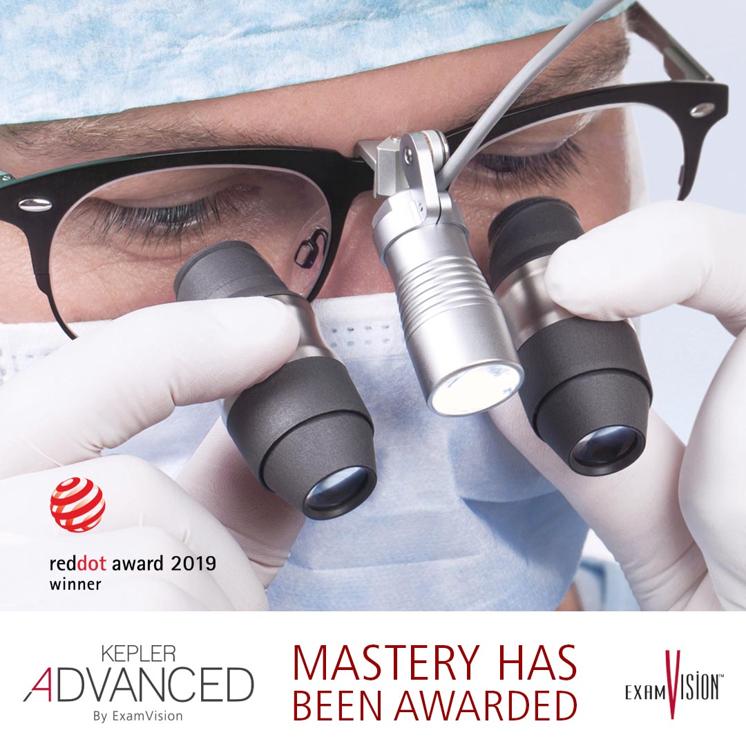 Reddot award winner Kepler Advaced