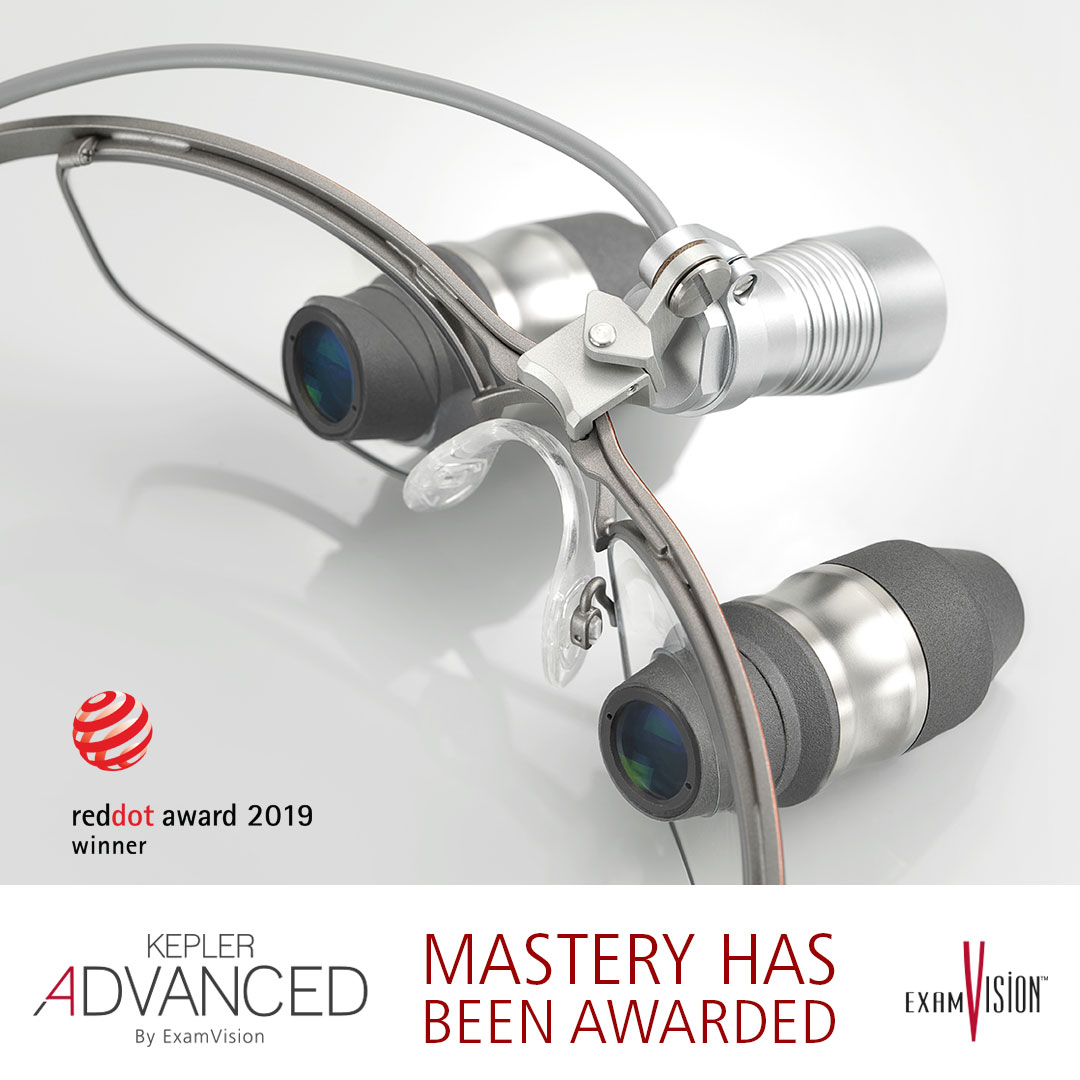 Reddot award winner Kepler Advaced