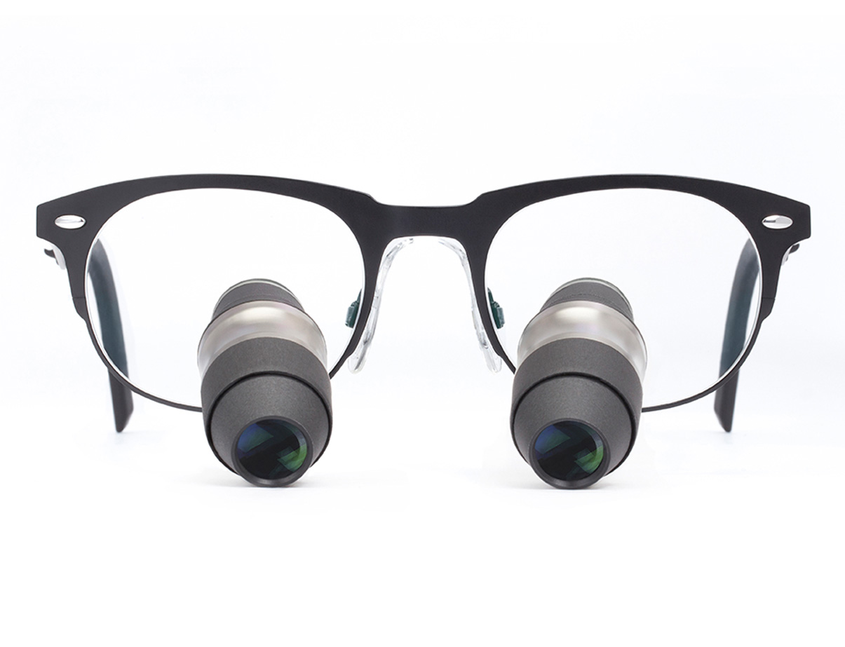 Loepbrillen ExamVision Benelux